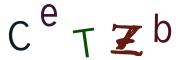 Bild-CAPTCHA